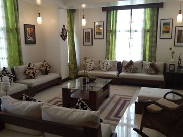 Semi Furnished Elegant House with 5 Bedroom For Sale in Ange