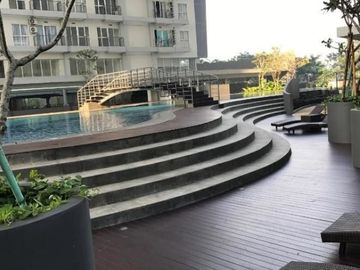 Dijual Cepat Apartemen Casa De Parco BSD City Tangerang Type Studio Lnati 30 Full Furnish Murah