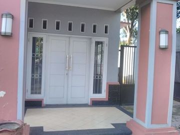 Rumah di Telaga Kahuripan Sawangan, Bogor. Luas Tanahnya