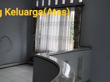 Rumah di Telaga Kahuripan Sawangan, Bogor. Luas Tanahnya