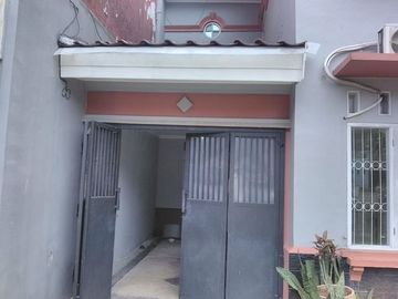 Rumah di Telaga Kahuripan Sawangan, Bogor. Luas Tanahnya