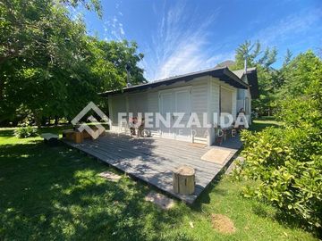 En venta Parcela con 2 casas en Talagante