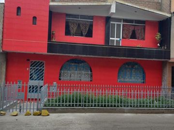 Venta De Casa En Zona Tranquila De San Martin de Porres