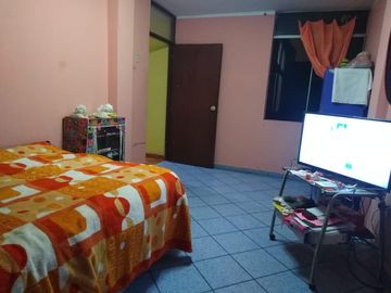 Venta De Casa En Zona Tranquila De San Martin de Porres
