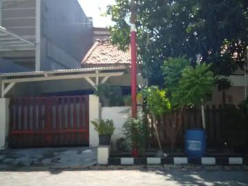 Jual Rumah Murah Mulyosari Utara Daerah Kalisari Surabaya
