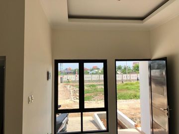 Cluster 2Lt STRATEGIS Jl Lbr FREE BIAYA2 dkt Tol Stasiun Bekasi KPR dibantu