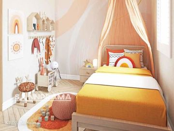 Rumah cluster 2 lt di Pondok Cabe Tang Sel