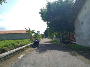 Rumah Desain Minimalis Modern di Perbatasan Jogja - Klaten
