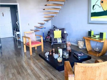 INCREIBLE DUPLEX BOSQUE DE LA PIRAMIDE (MS)