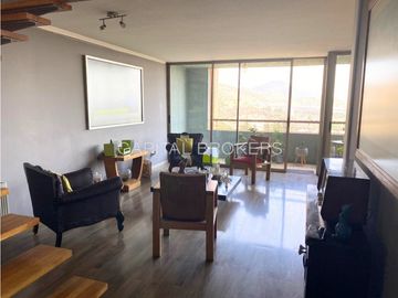 INCREIBLE DUPLEX BOSQUE DE LA PIRAMIDE (MS)
