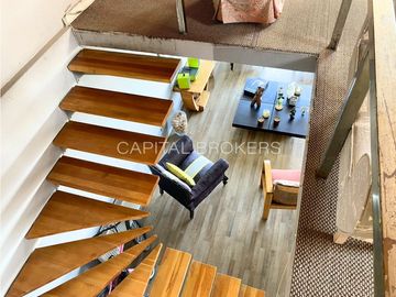 INCREIBLE DUPLEX BOSQUE DE LA PIRAMIDE (MS)