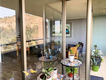 INCREIBLE DUPLEX BOSQUE DE LA PIRAMIDE (MS)