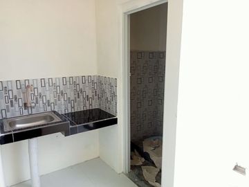 Sisa 1 Unit Rumah Siap Huni Desain Dinding Bata Ekspose Cuma 200jt-an