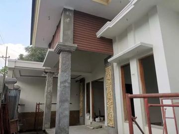 Rumah Modern Minimalis Darmo Baru Barat Surabaya