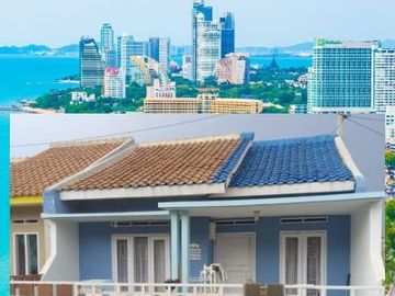 dekat kawasan wisata Bandung Selatan, rumah murah siap huni