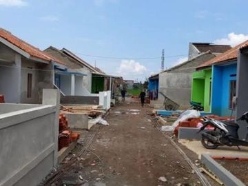 dekat kawasan wisata Bandung Selatan, rumah murah siap huni