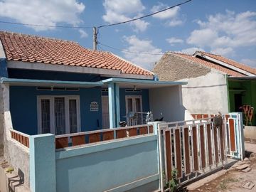dekat kawasan wisata Bandung Selatan, rumah murah siap huni
