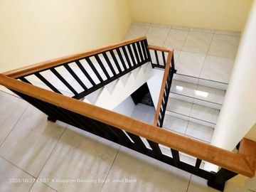 Rumah Baru Town House 2 Lantai Siap Huni Cilame Ngamprah Bandung Barat