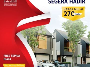Rumah Murah di Banyumanik
