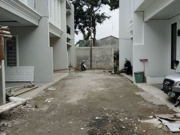 New cluster selangkah Jakarta di Tanah Baru Depok