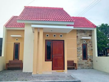 Jangan Risau Beli Rumah Baru di Griya Permata Senden