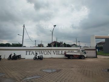 Dijual 2 Ruko Gandeng 2 Lantai Siap Pakai Di Komplek Ruko