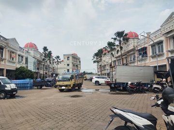 Dijual 2 Ruko Gandeng 2 Lantai Siap Pakai Di Komplek Ruko