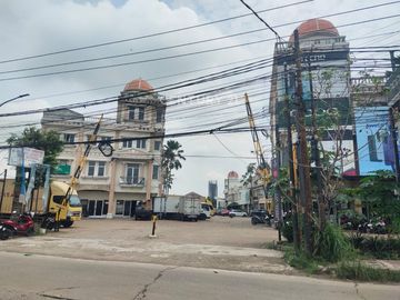 Dijual 2 Ruko Gandeng 2 Lantai Siap Pakai Di Komplek Ruko