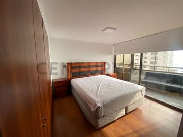 Se vende hermoso y amplio departamento  sector sur vista al mar