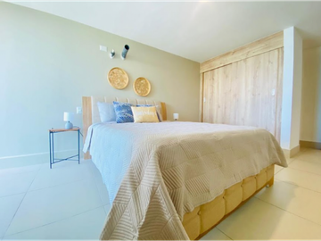 APARTAMENTO AMOBLADO 114 M2 EN PH BAHIA GORGONA, PLAYA SERENA