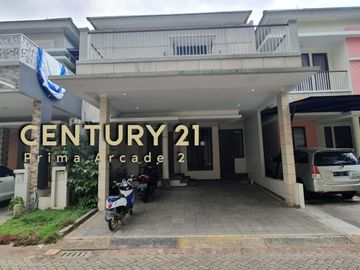 Rumah Siap Huni 3 Kamar Tidur di Sektor 9 Discovery Bintaro 4744