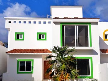 FRENTE AL MAR, VILLA TOPACIO #33