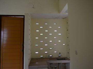 House in residential complex sandik Gunung Sari