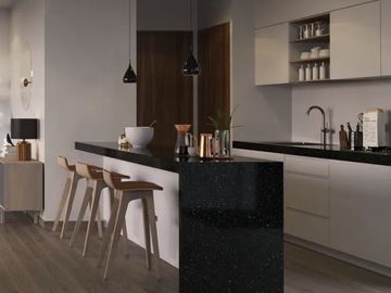 Departamento con alberca, gimnasio, coworking, salon de eventos, pet friendly, p