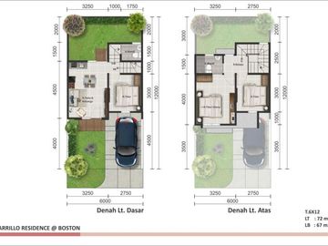 Cluster Carrillo Harga Menarik di Paramount Land @Boston Village Tangerang