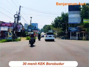 Tanah Jogja; Peruntukan Hunian Pun Investasi