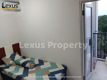 Dijual Apartemen Paragon Village Karawaci Tangerang