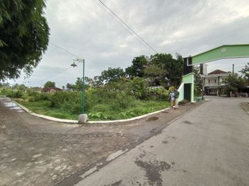 Diskon 25%: Tanah Kavling Murah, Jalan Godean Dekat Pasar Godean