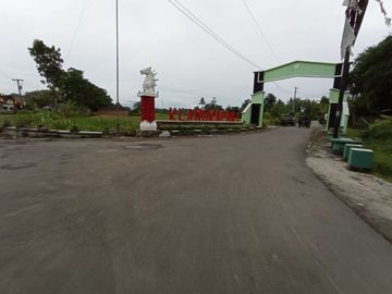 Diskon 25%: Tanah Kavling Murah, Jalan Godean Dekat Pasar Godean