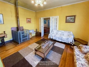 CASA + TERRENO EN VENTA LA UNIÓN, LOS RÍOS