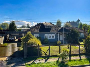 CASA + TERRENO EN VENTA LA UNIÓN, LOS RÍOS