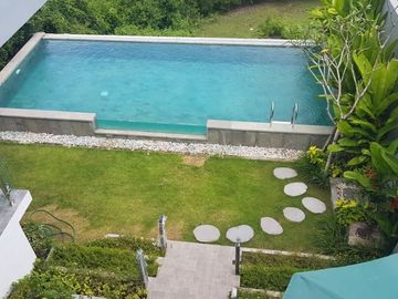 Villa dengan pemandangan laut di Ungasan