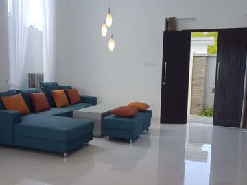 Villa dengan pemandangan laut di Ungasan