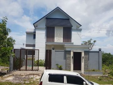 Villa dengan pemandangan laut di Ungasan