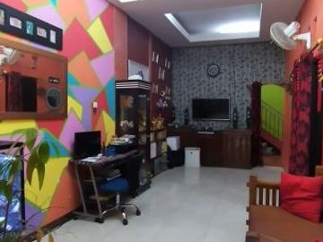 Rmh second siap huni dlm perumahan bojong sari,depok