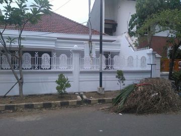 Rumah Margorejo Indah lokasi bagus Hadap selatan