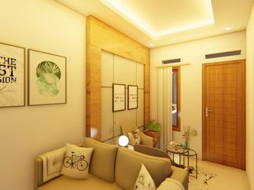Miliki Rumah Modern Type 36 Harga 345jt di Daerah Klaten