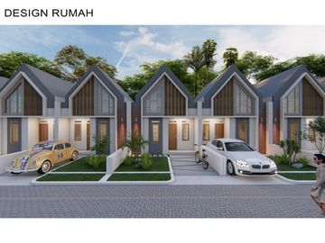 Miliki Rumah Modern Type 36 Harga 345jt di Daerah Klaten