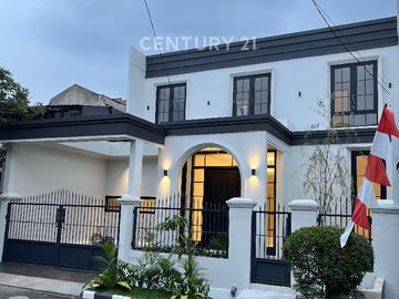 Dijual Rumah Di Villa Bintaro Indah Ciputat Tangsel