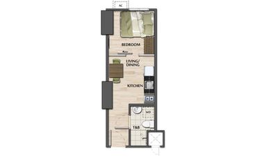 Preselling Now! Condominium Units at Avida Towers Verge in Mandaluyong